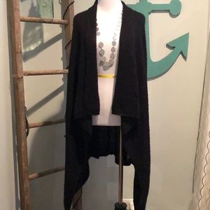 Joe Fresh black cardigan sweater